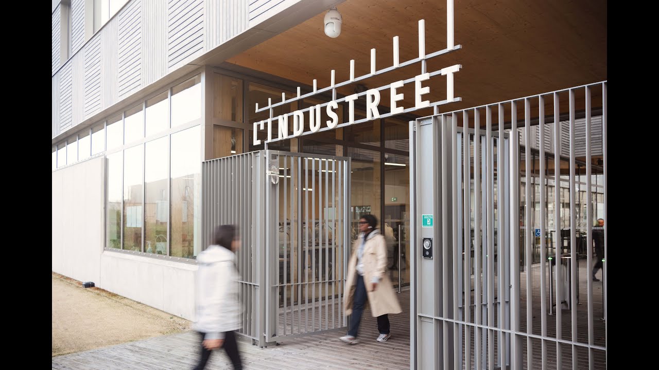 PRÉSENTATION DE L'INDUSTREET