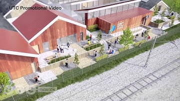 First Open Evening (11 July 2013) - UTC Swindon TV