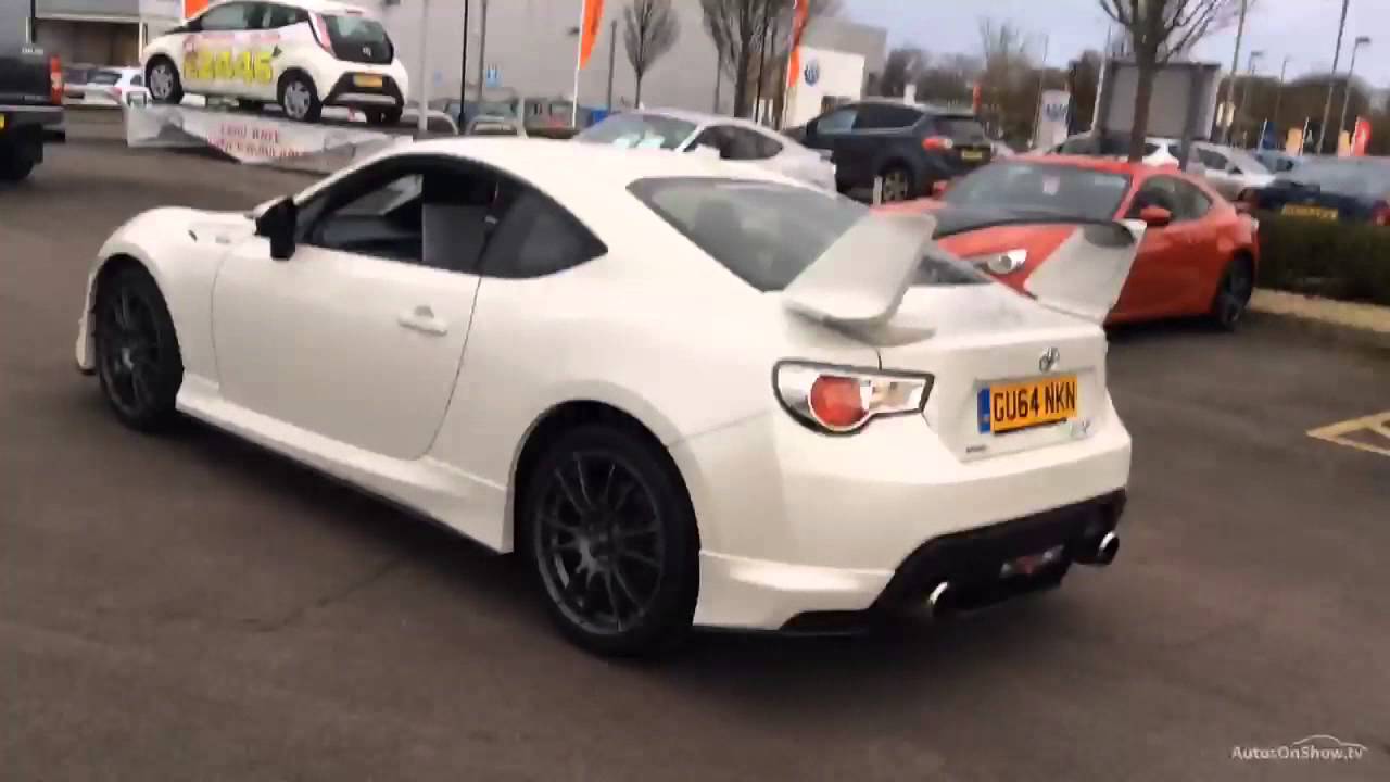 Toyota gt86 aero