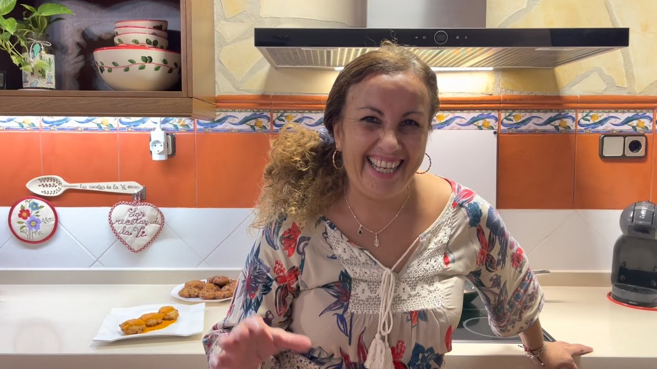 6 de octubre de 2021FILETES RUSOS CON SALSA ESPAÑOLA