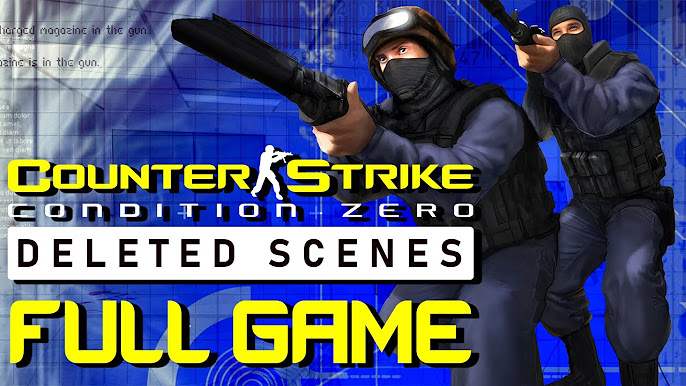 Download Counter Strike 1.6 Condition Zero Full - Colaboratory