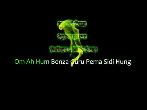 ოქროს მანტრა - პადმასამბავას უძლიერესი მანტრა