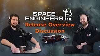 Space Engineers 2 Alpha Overview Discussion