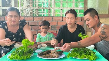 Sum Vầy Bên Mâm Cá Trê Chiên Giòn – Mắm Gừng Thơm Nức Gọi Cả Xóm!