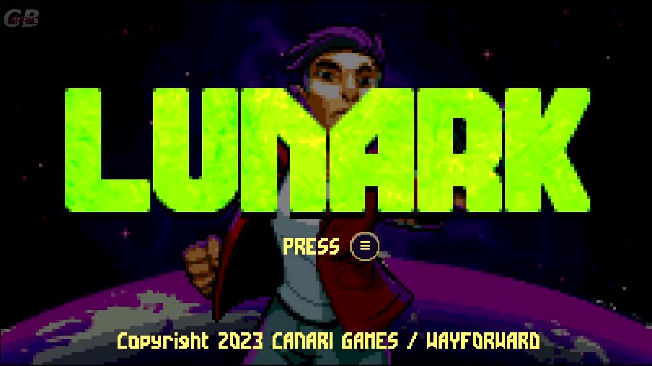 QL | LUNARK (2023) Nostalgic Demake of FlashBack...