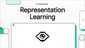 Representation Learning
