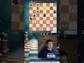 Как порадовать Таля? 🤝😊 Дмитрий Андрейкин ⚔️ Бенжамин Бок #шахматы #chess #атака #arenakings