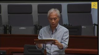 Council meeting (2012/11/21)－ II Members' Motion: 3. Building an inclusive society for all