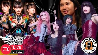 Download Lagu BABYMETAL take over Louder Than Life + NENE ROYAL head to AGT finals! Download Lagu BABYMETAL take over Louder Than Life + NENE ROYAL head to AGT finals!