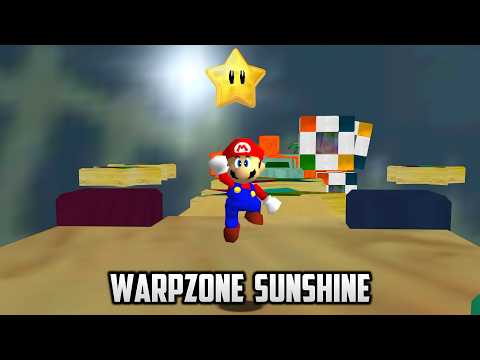 ⭐ Super Mario 64 - WarpZone Sunshine