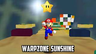  Super Mario 64  Warpzone Sunshine