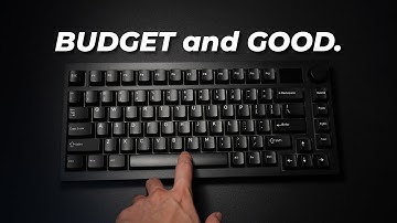 Best Budget Mechanical Keyboard with a Screen and a Knob?