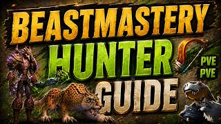 WoW Classic Beast Mastery Hunter Guide: Best Talents & Rotation for PVE & PVP