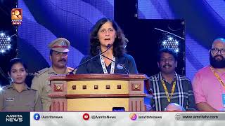 സനത വലയസ ക എൽ എഫ വദയൽ കരളതതന നനദ പറഞഞ സനത വലയസ Sunita Williams