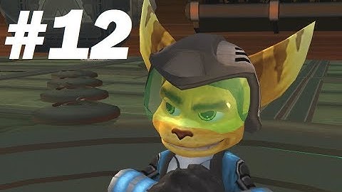 Ratchet and Clank Going Commando HD 100% Part 12- "Bye, Bye Birdies"