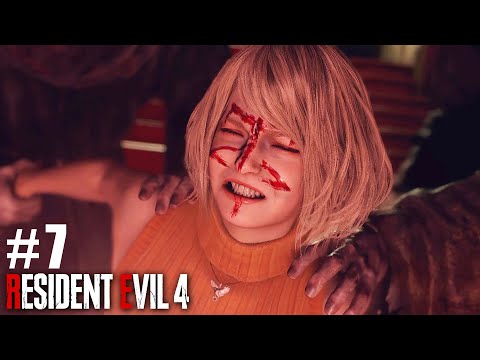 阿津《惡靈古堡4 Resident Evil 4 #7》病毒總加速師：第十章