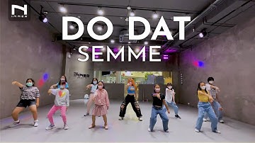 INNER KIDS │DO DAT (Stop Drop and Roll ) - SEMME