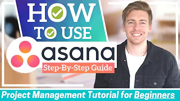 HOW TO USE ASANA | Asana Tutorial for Beginners (Project Management Software)