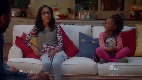 Uncle Buck ABC Trailer