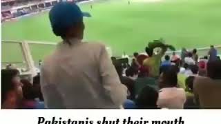 India Fans Dominated Over Stan Crowd In Stadium In Asia Cup Ind Vs Pak Asia Cup 2018