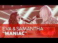 “MANIAC” – SAMANTHA y EVA | GALA 3 | OT 2020