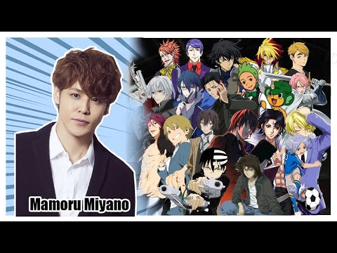 Video: Mamoru Miyano: Biografia, Krijimtaria, Karriera, Jeta Personale