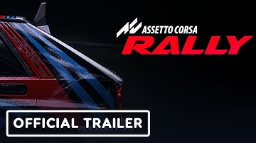 Assetto Corsa Rally - Official Early Access Launch Trailer