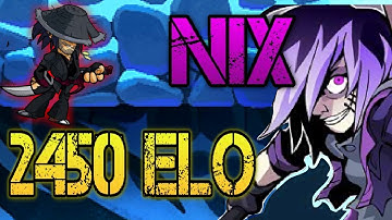NIX ONLY Climb to Rank 1 Global ep. 6