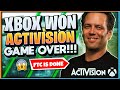 Xbox&#39;s Phil Spencer Just DESTROYED The FTC in Court | They Won Activision?