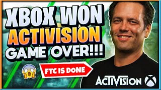 Xbox&#39;s Phil Spencer Just DESTROYED The FTC in Court | They Won Activision?