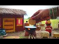Miniature Maharashtrian Puran poli | Poli Recipe | Mini Foodkey