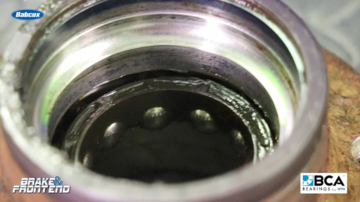 Can Hitting a Curb or Pothole Damage a Wheel Bearing?
