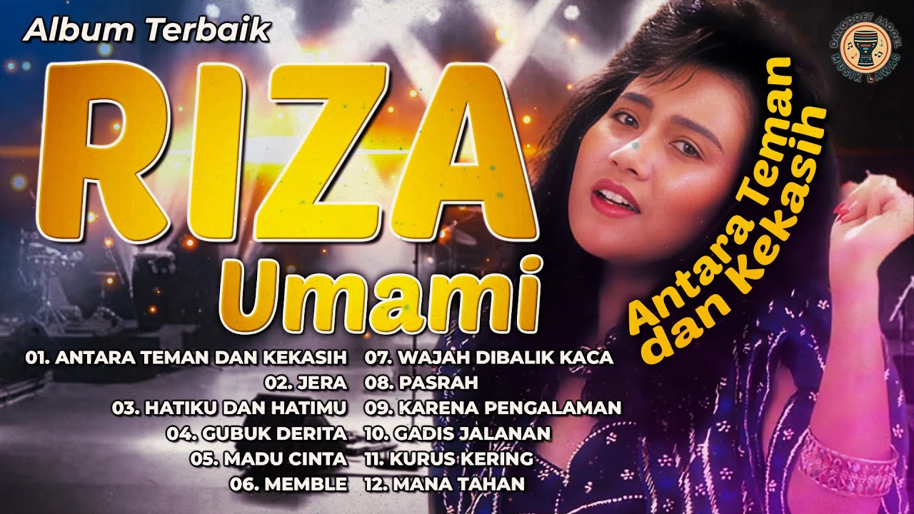 Album Terbaik Riza Umami