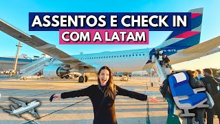 Vale A Pena Comprar Ento Em Voos Com A Latam? Check In Automático