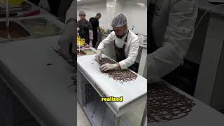 This Guy Used a Japanese Method to Make a Cake 😲