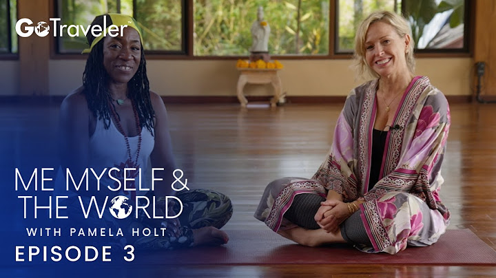 Me, Myself and the World | Episode 3 | Bali, Indonesia -- Tegalalang