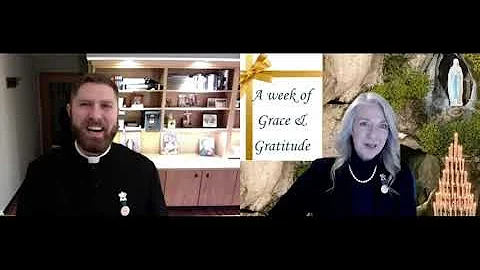 Reflection on the Immaculate Conception with Father Sean Grismer