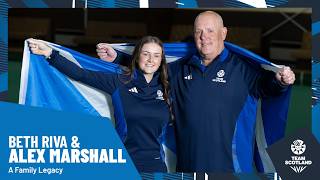 Beth Riva & Alex Marshall - A Family Legacy