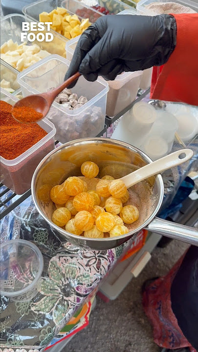 Colek Limau Kasturi (Calamansi) in Penang📍Nyeecoh Colek Limau Kasturi, Penang