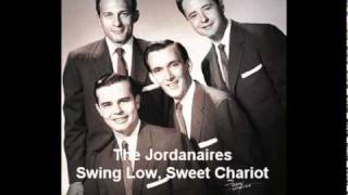 The Jordanaires: Swing Low, Sweet Chariot chords