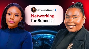Networking For Success - your network is your NETWORTH