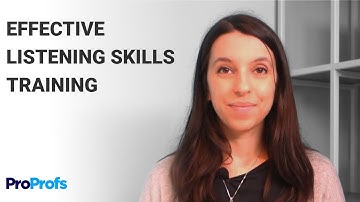How to Develop Effective Listening Skills | Course Introduction