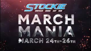 Stockie Chrysler's March Mania is On Now! | 3 Days Only!
