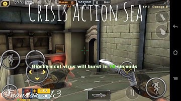 Crisis Action - Europe Town BUG #1