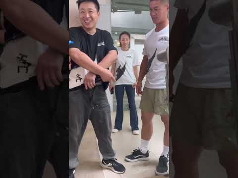 CHINESE KUNG-FU In Real Life