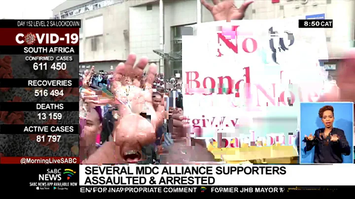 Zimbabwe | Socio-economic situation & allegations of human rights abuses