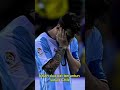 "Messi Gagal Berkali-kali, Tapi Tak Pernah Menyerah Demi Argentina"#messi#football #bola #sepakbola