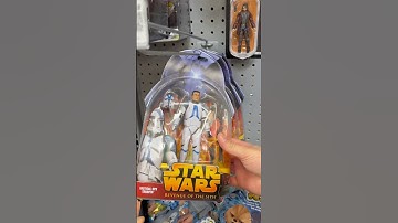 Walmart Star Wars Stock 5/9/25 #shorts #starwars #starwarsactionfigures #starwarstoys #hasbro