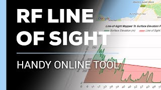 RF Line Of Sight Calculator - Great Online Tool screenshot 2