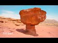 La beaut du dsert isralien la valle de timna